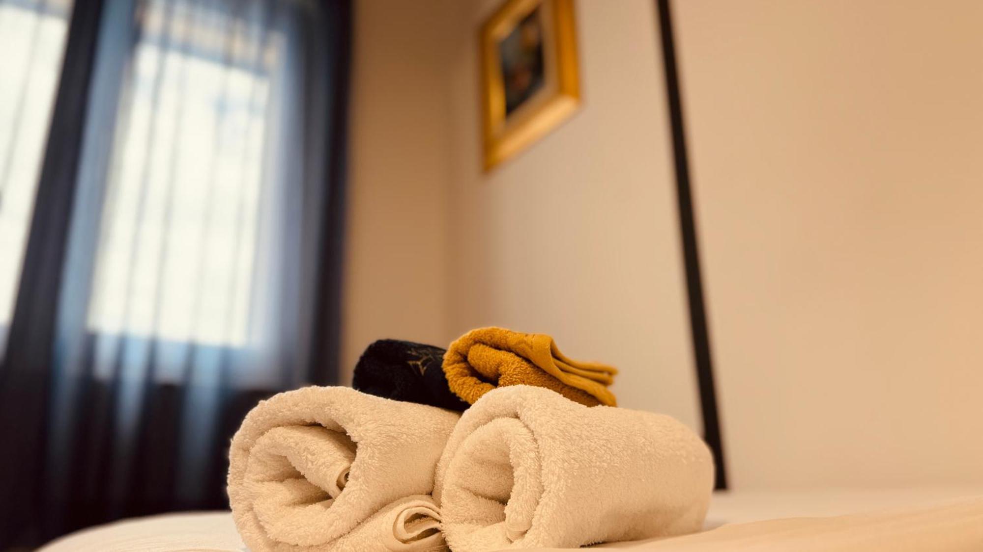 Penthouse Lapis Apartment สปลิท ภายนอก รูปภาพ