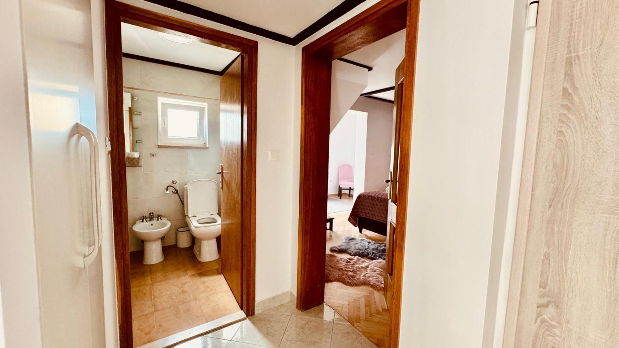 Penthouse Lapis Apartment สปลิท ภายนอก รูปภาพ