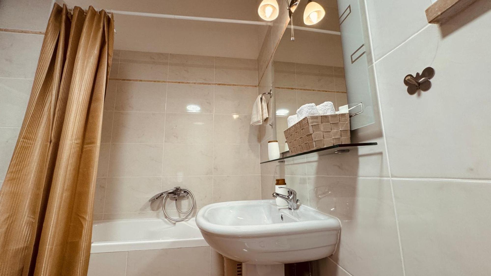 Penthouse Lapis Apartment สปลิท ภายนอก รูปภาพ